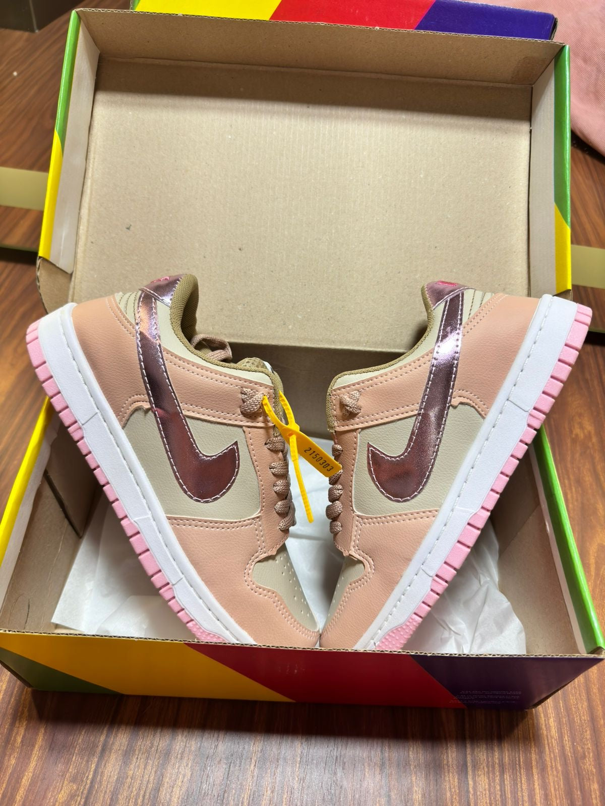 Dunk Low Pro Pink Vibes
