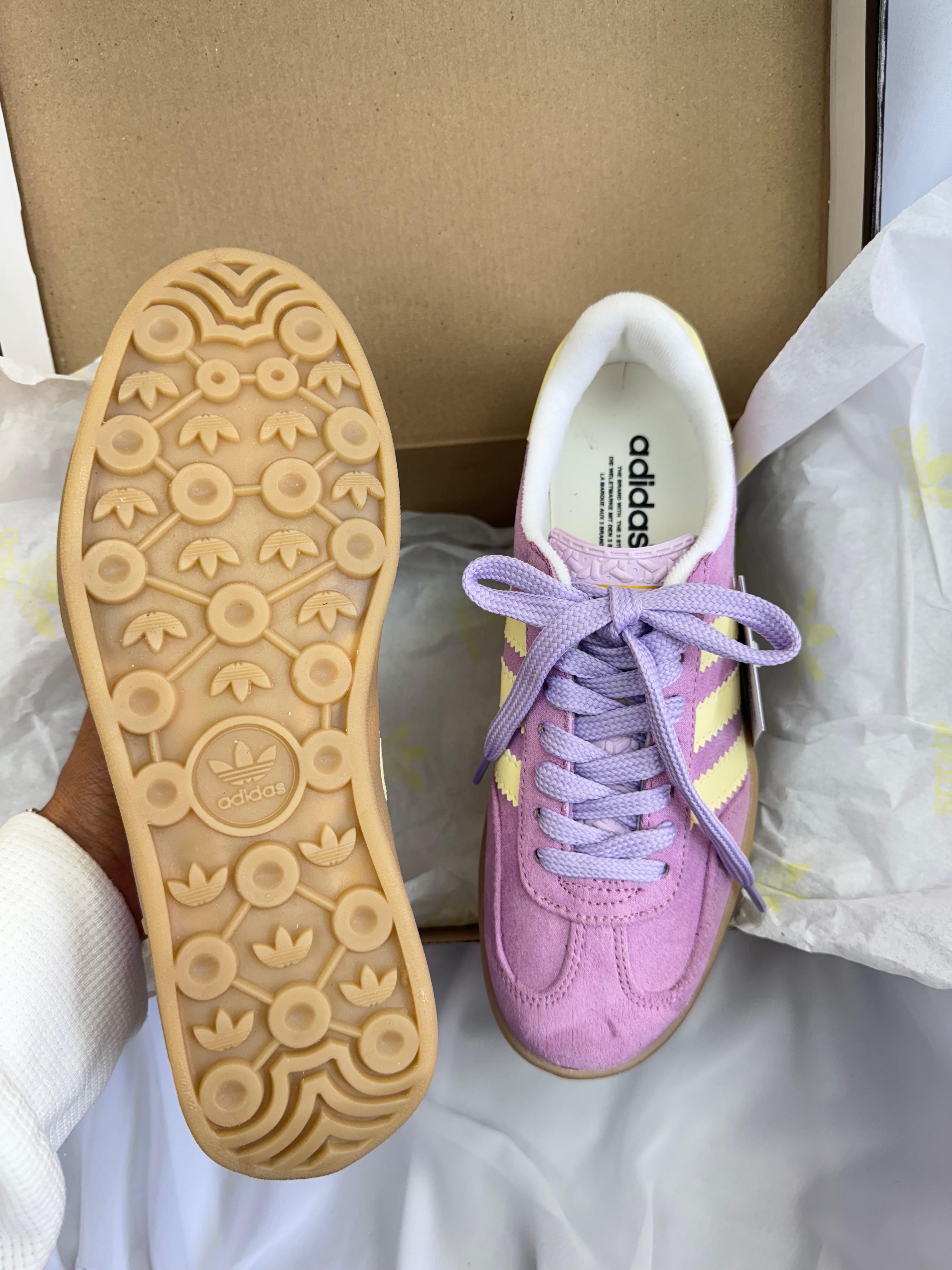 Tênis Gazelle Indoor Purple