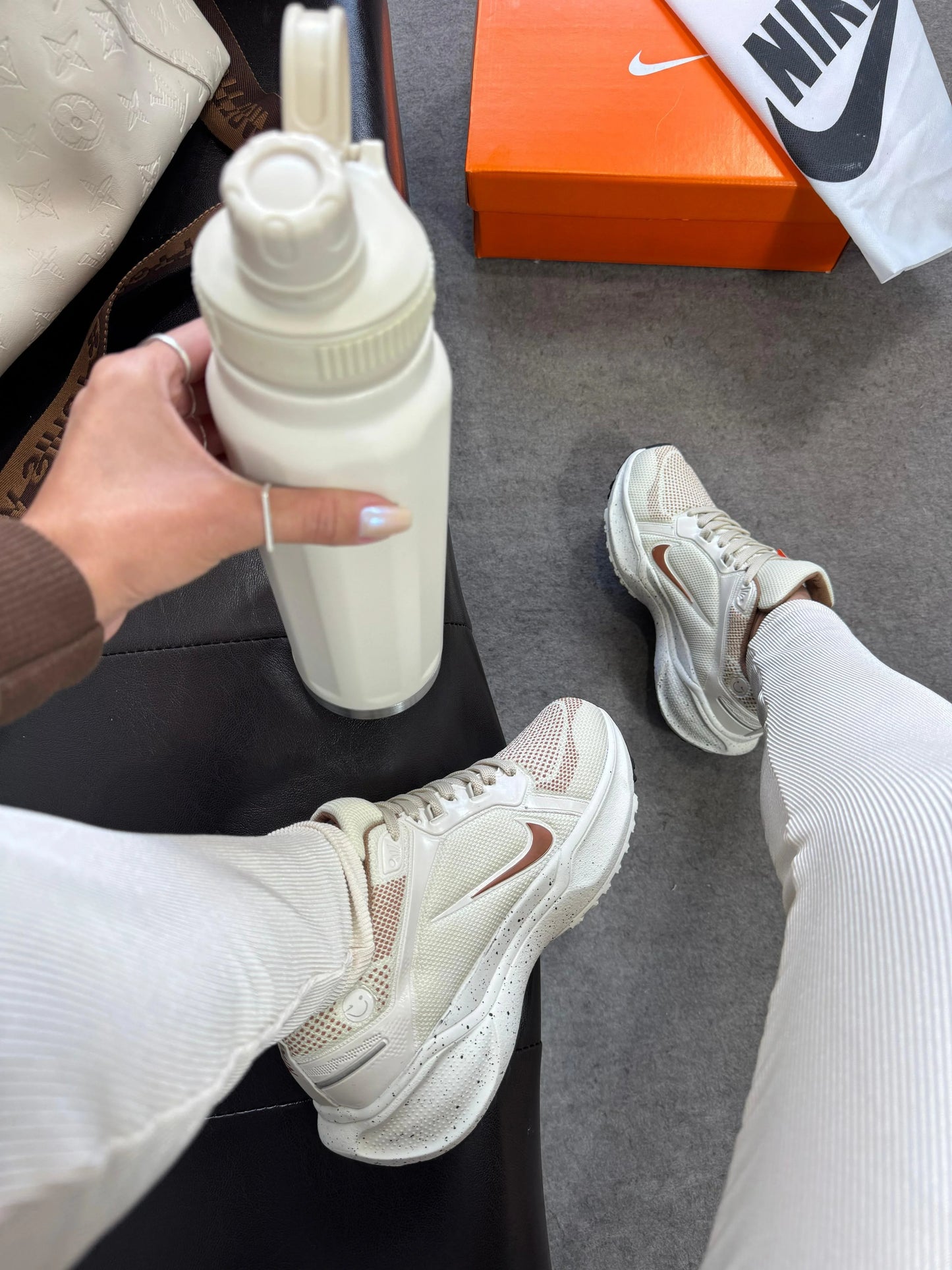 Tenis NK Air Zoom Pegasus 41 Areia