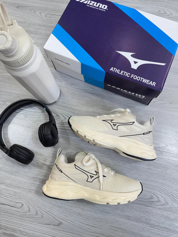 Mizuno Space 3 off/preto