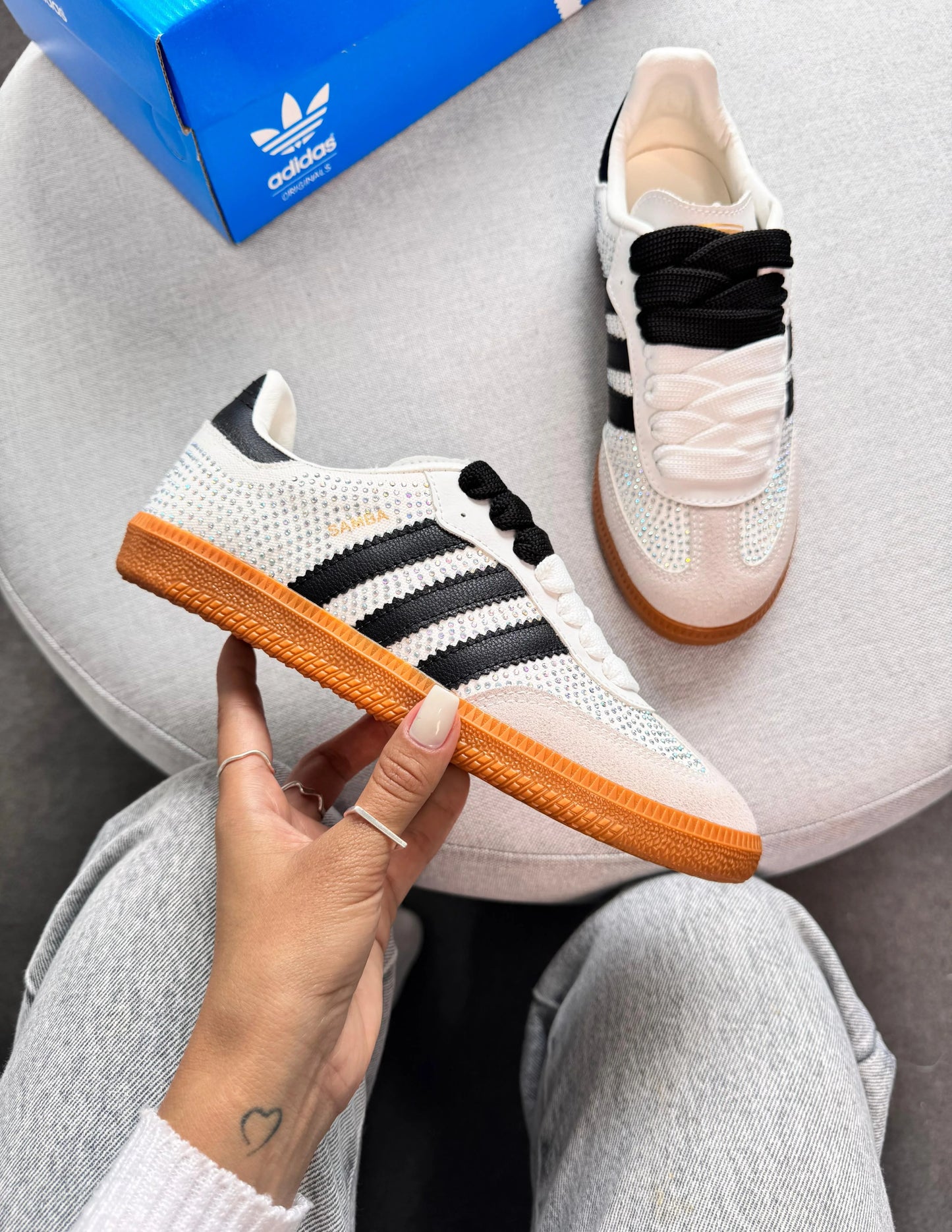 Tenis Samba OG Pedraria