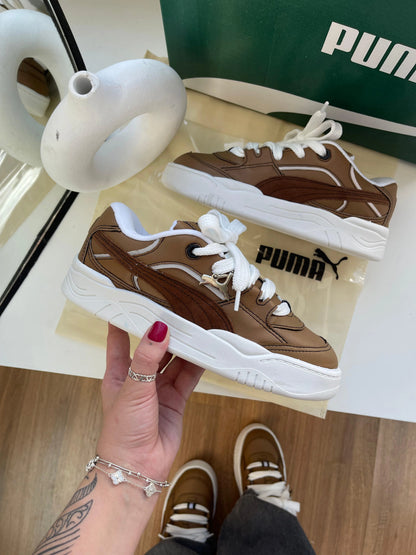 Tenis PM 180 Marrom