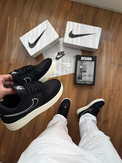 Tenis NK Air Force 1 Preto