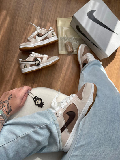 Tênis NK SB Dunk Low LABUBU
