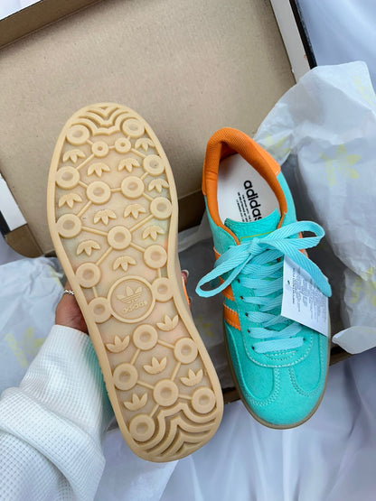 Tênis Gazelle Indoor Orange