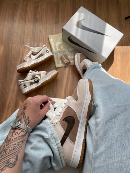 Tênis NK SB Dunk Low LABUBU