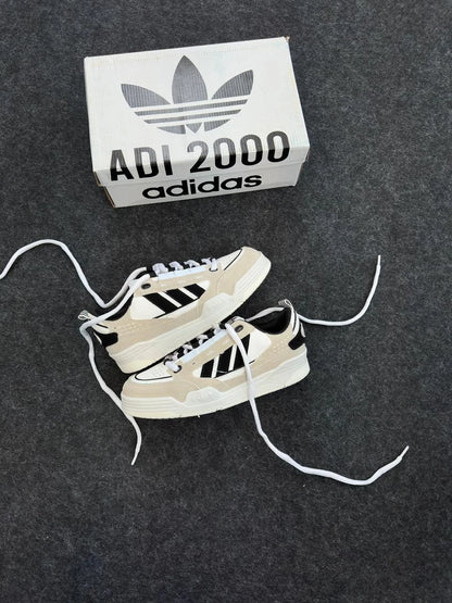 Tênis ADI2000 Branco Niquel