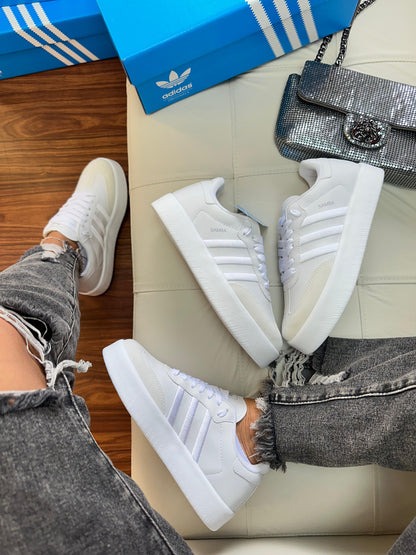 Tênis Samba E All White