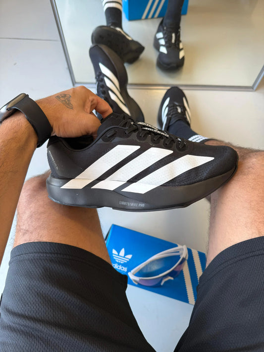 Adizero Evo SL Preto/Branco