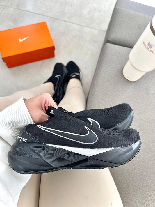 Tenis NK Zoom X Meia Knit Preto