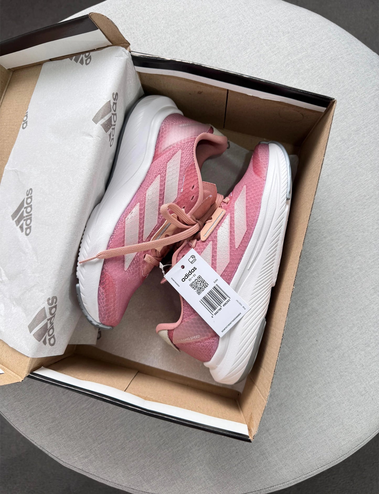 Tenis AD Duramo SL2 W Nude