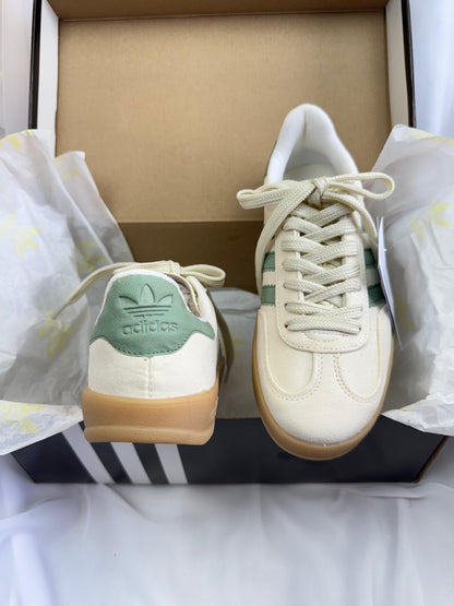 Tênis Gazelle Indoor Light Green