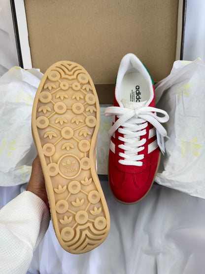 Tênis Gazelle Indoor Red