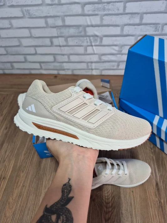 Tênis Advanced Boost Bege