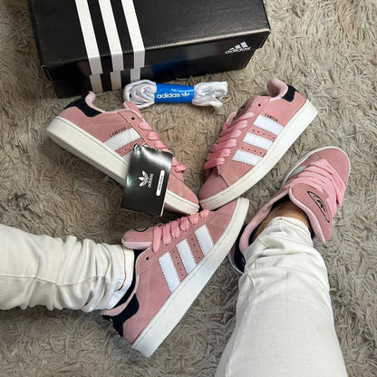 Tênis Adidas Campus 00s Baby Pink