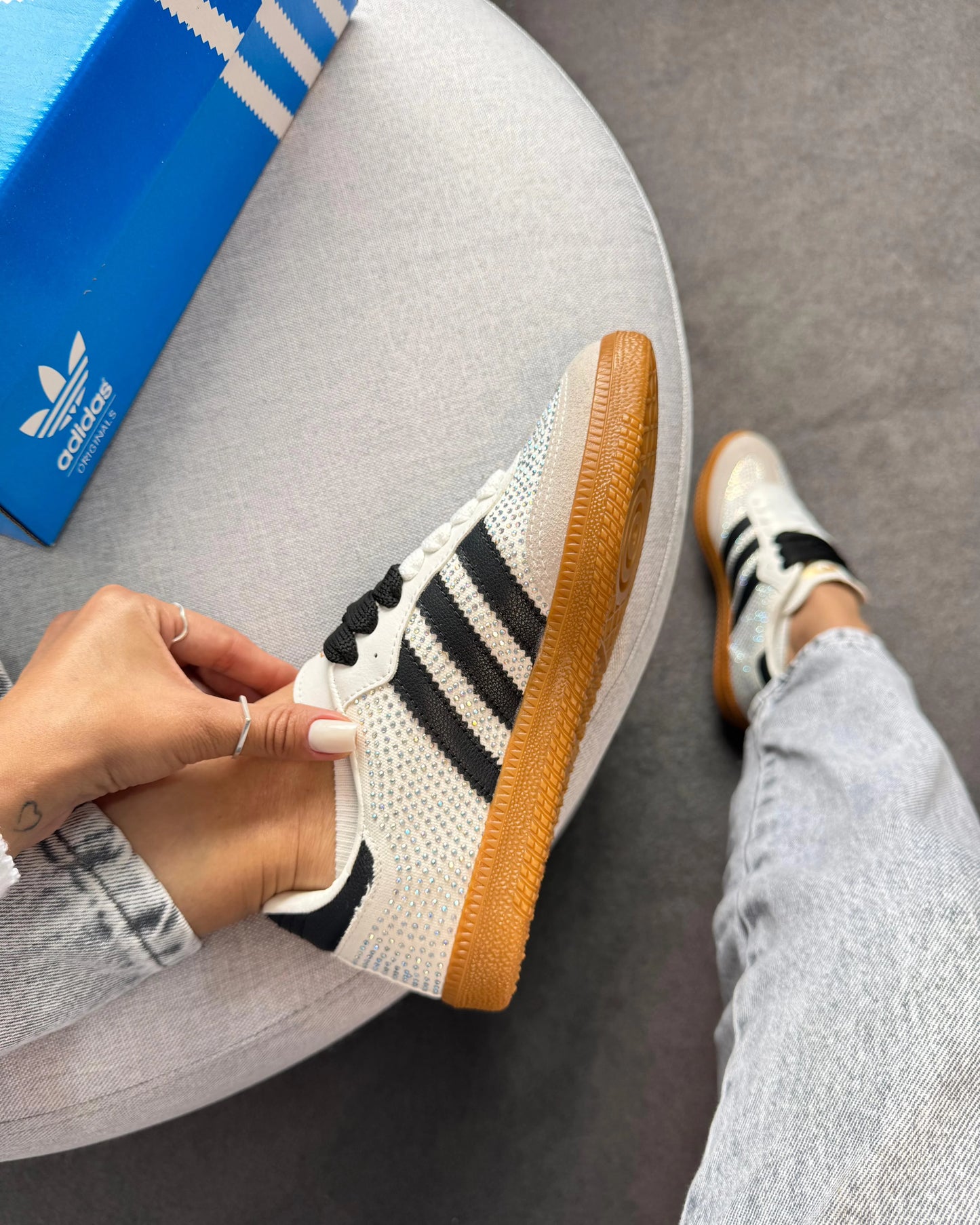 Tenis Samba OG Pedraria