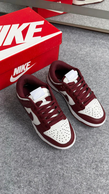 Tenis DNK Luxo - Bordo