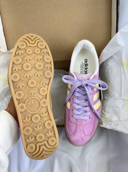 Tênis Gazelle Indoor Purple