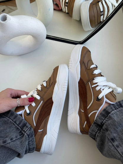 Tenis PM 180 Marrom