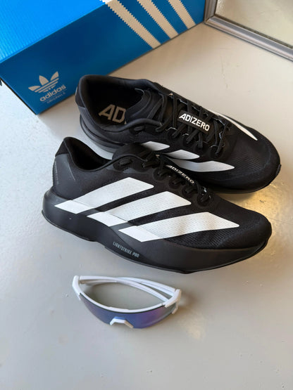 Adizero Evo SL Preto/Branco