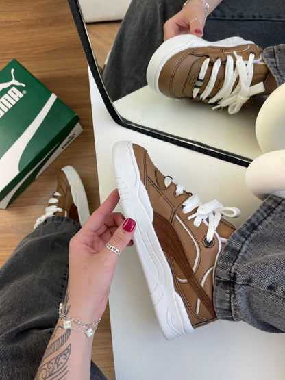 Tenis PM 180 Marrom