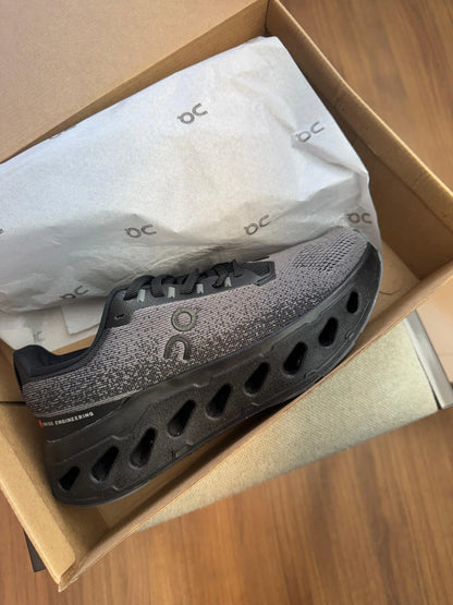 Tenis On Cloudsurfer 7 Grafite Preto