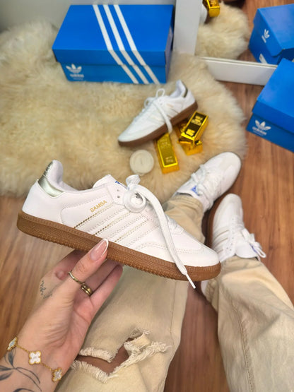 Tenis Samba OG Gold