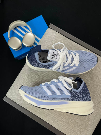 Tenis AD Knit Azul