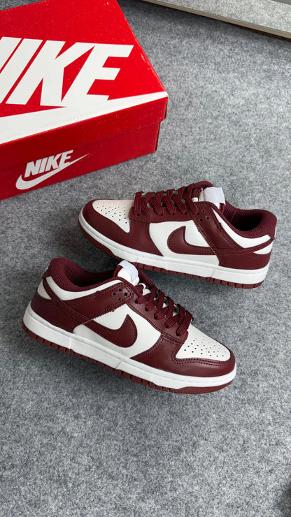 Tenis DNK Luxo - Bordo