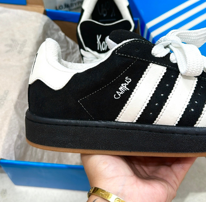 Tênis Campus 00s x Korn Preto