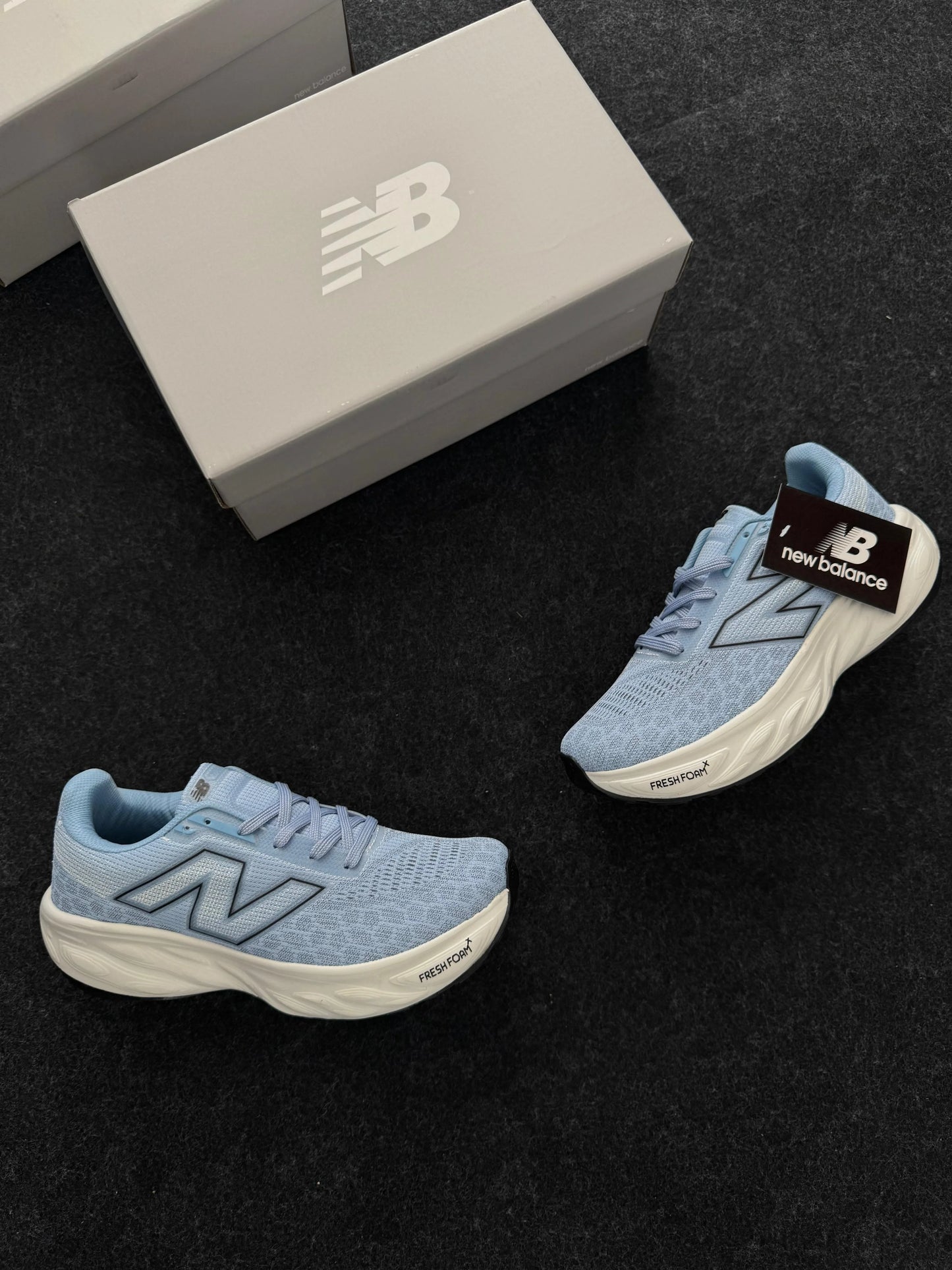 Tênis NW Fresh foam 1080 Azul