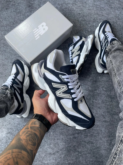Tenis NB 9060 Marinho Braco