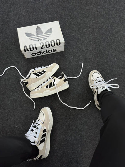 Tênis ADI2000 Branco Niquel