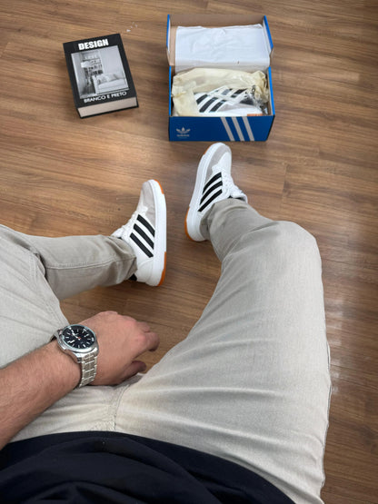 Tenis AD Breaknet Branco