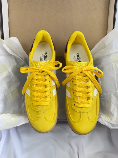 Tênis Gazelle Indoor Yellow