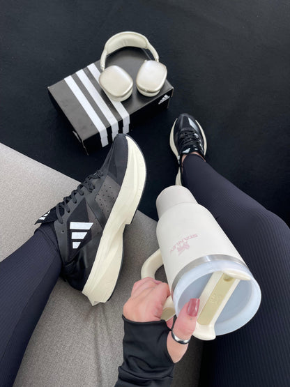 Adizero Adios Pro 3 Preto/Branco