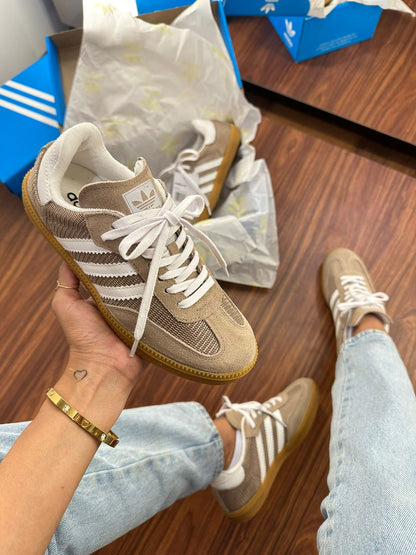 Tênis Samba Og Cardboard