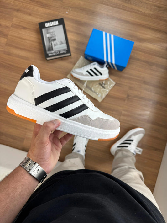 Tenis AD Breaknet Branco