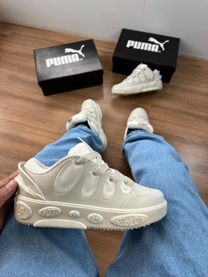 Tênis PM La France Off