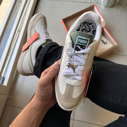 Tênis Puma Social Off Verde Masculino