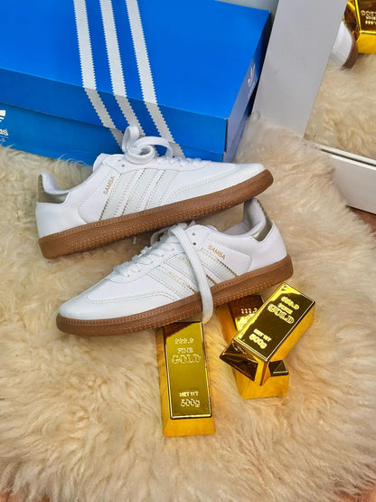 Tenis Samba OG Gold