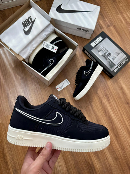 Tenis NK Air Force 1 Preto