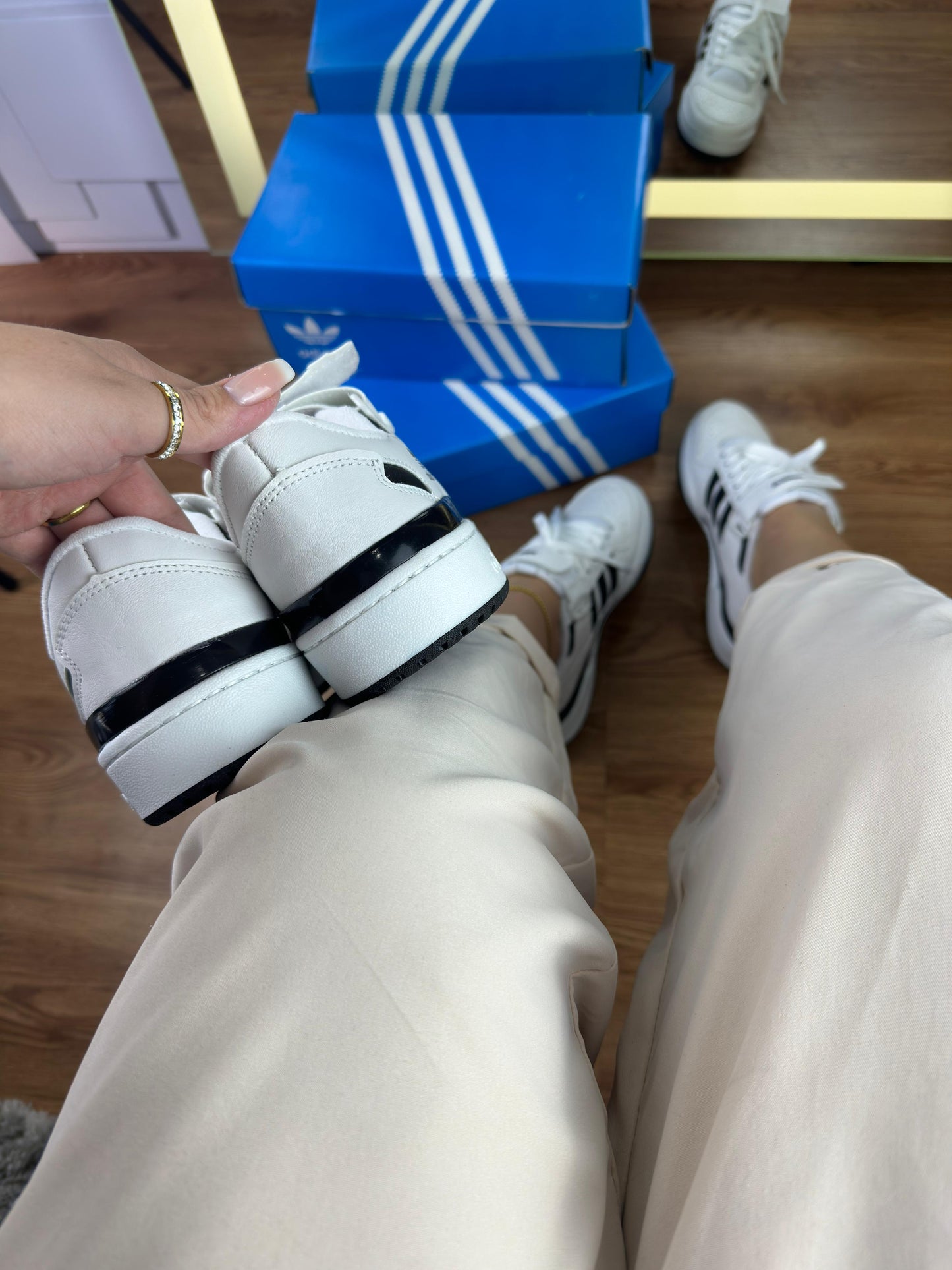 Tênis Forum Classic