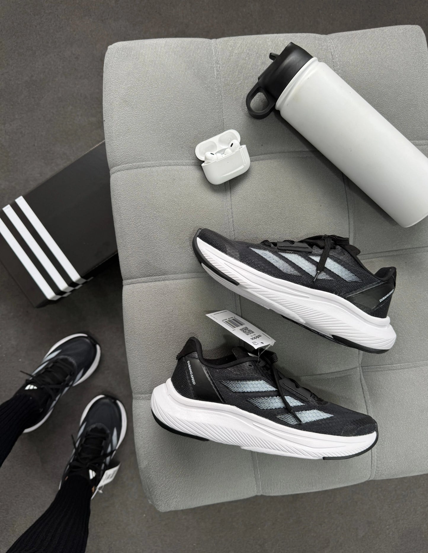 Tenis AD Duramo SL2 W Preto