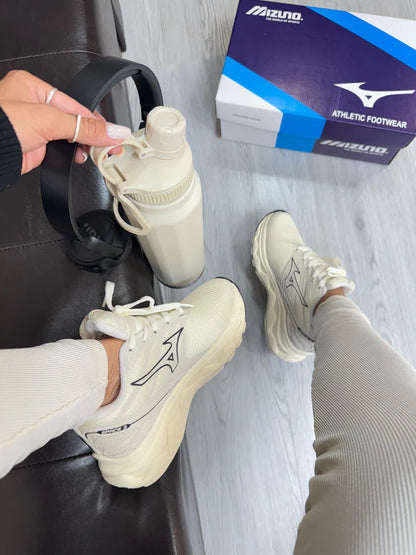 Mizuno Space 3 off/preto