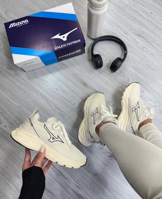 Mizuno Space 3 off/preto