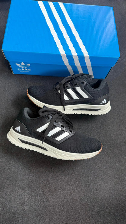 Tenis AD A-Boost Advanced - Preto Branco