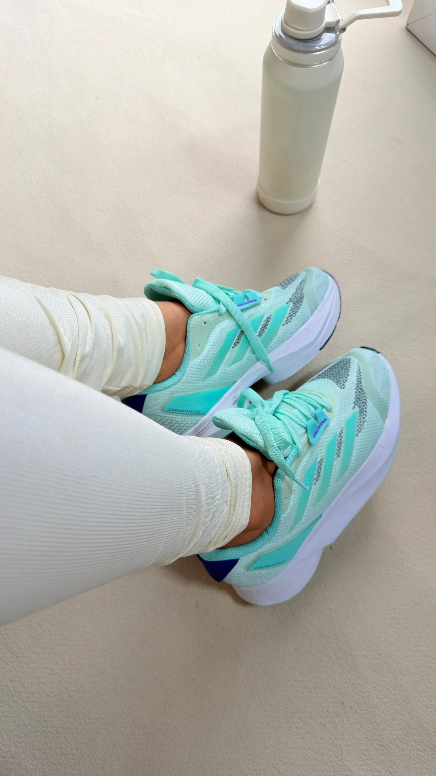 Tenis AD Duramo Speed - Verde Agua