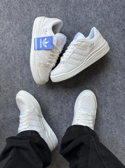 Tenis AD Forum Low - Branco Unissex