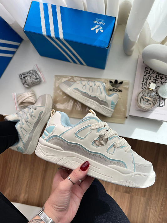 Tenis AD Oziris - Blue Niquel